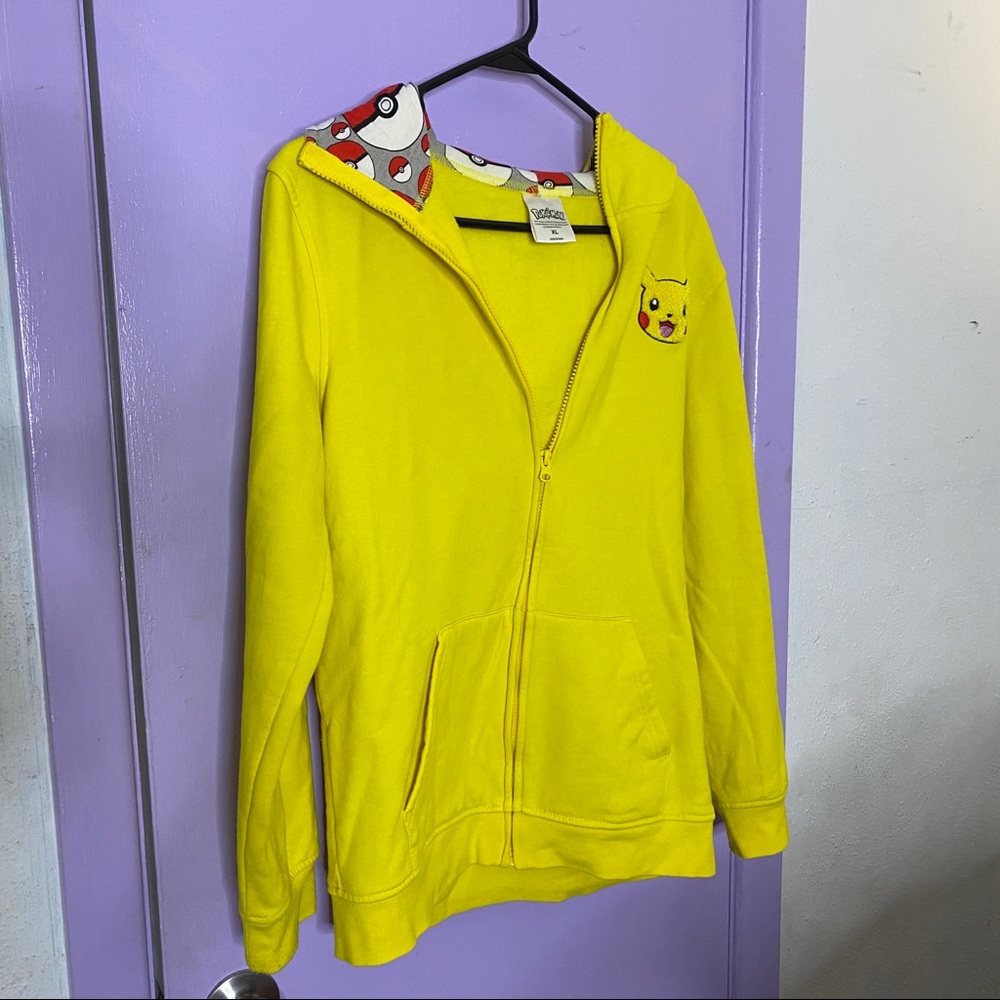 Pokémon Pikachu Hoodie